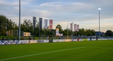 Waldstadion Beeck. 2023-09-15
